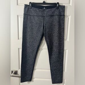Tuff Athletics Women's Leggings Gray Size XL